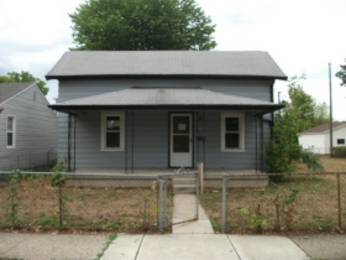 726 N Luett Ave, Indianapolis, IN 46222 