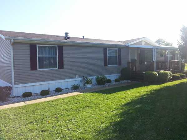 4816 S Sunflower Lane lot 21, Muncie, IN 47302 