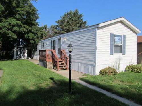 71 NEW DURHAM ESTATE, Westville, IN 46391 