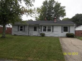 621 Northwood Drive, Richmond, IN 47374 