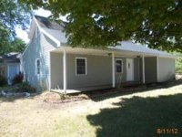 201 W Minnesota St, North Salem, IN 46165 Foreclosure