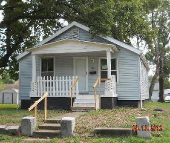 1908 S Kerth Ave, Evansville, IN 47714 