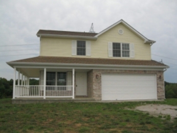 5591 S Darrell Ln, Gosport, IN 47433 