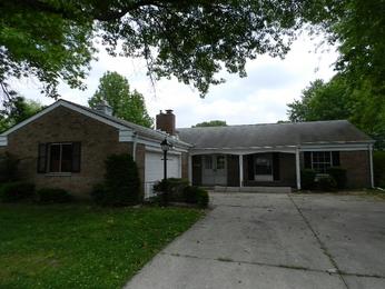 3141 Ashway Drive, Indianapolis, IN 46224 