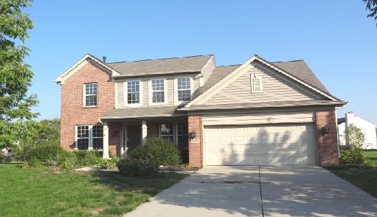 11656 Wedgeport Lane, Fishers, IN 46037 