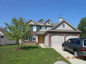 2342 Peter Court, Indianapolis, IN 46229 