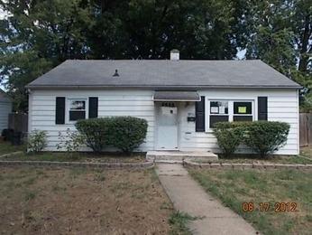 1950 Southeast Blvd, Evansville, IN 47714 