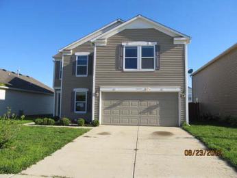 9652 W Stargazer Dr, Pendleton, IN 46064 