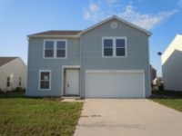 3133 W Meadowbend Ln, Monrovia, IN 46157 