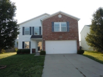 8348 S Shady Trail Dr, Pendleton, IN 46064 