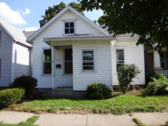 619 Huffman St, Fort Wayne, IN 46808 