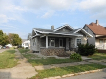 1102 Elm St, Shelbyville, IN 46176 