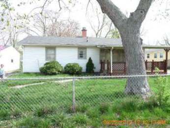 1153 S Chester Ave, Indianapolis, IN 46203 