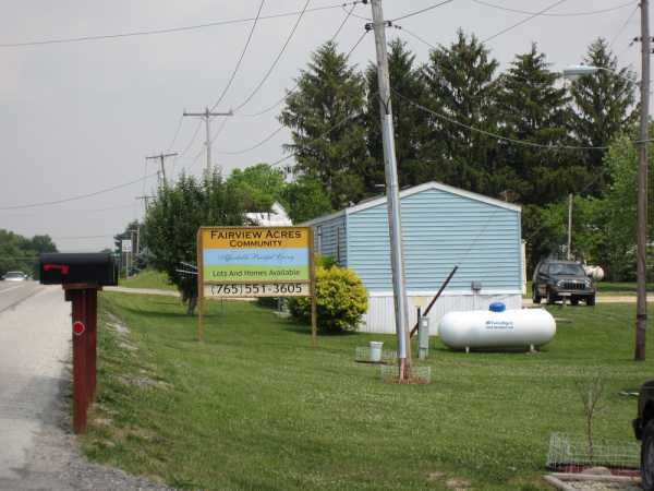 11613 W. State Road 28, Redkey, IN 47373 