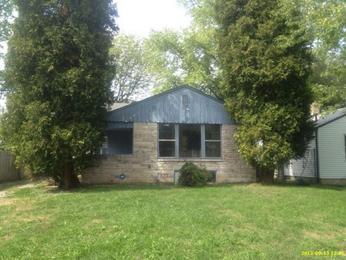 3422 N Dequincy St, Indianapolis, IN 46218 