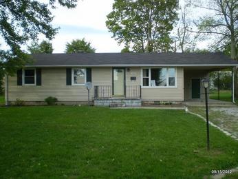 6848 W Parks Drive, Arlington, IN 46104 