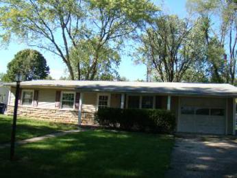 22 Rutledge Drive, Terre Haute, IN 47803 