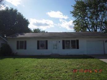 105 N Winter Ave, Goshen, IN 46526 
