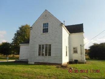 201 W Plum St, Frankton, IN 46044 