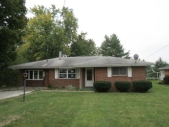 14401 W Daleville Rd, Daleville, IN 47334 