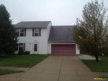 3632 Rock Maple Dr, Indianapolis, IN 46235 