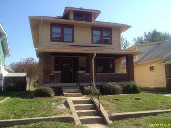 321 Wallace Avenue, Indianapolis, IN 46201 