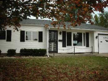 4528 SW Macgregor Rd, South Bend, IN 46614 