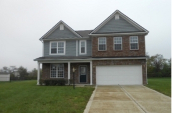 9445 Treyburn Lakes Dr, Indianapolis, IN 46239 