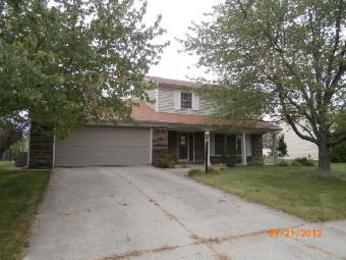 6113 Lombard Pl, Fort Wayne, IN 46815 