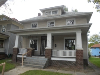 3210 Beaver Ave, Fort Wayne, IN 46807 