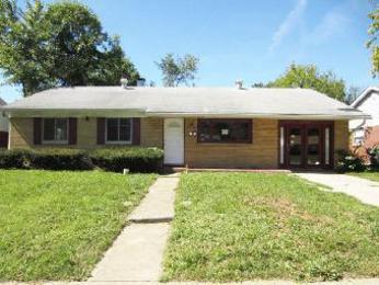 3418 N Richardt Ave, Indianapolis, IN 46226 
