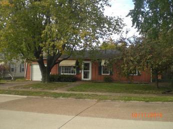 701 Greenleaf Drive, Evansville, IN 47710 