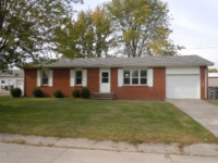 509 N Jackson Park Dr, Seymour, IN 47274 