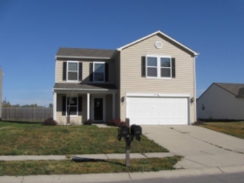 11356 N Creekside Dr, Monrovia, IN 46157 