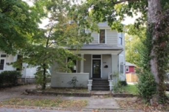 1319 SE 1st St, Evansville, IN 47713 