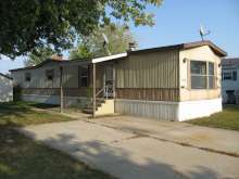 54152 Ash Rd. Lot 129, Osceola, IN 46561 