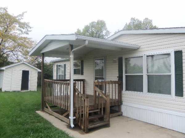 116 S 6th Street, Parker City, IN 47368 