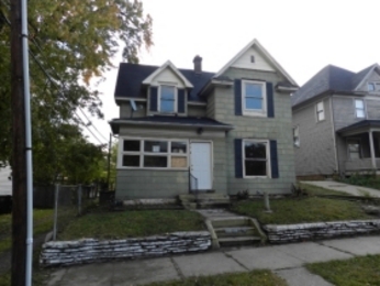 616 Clinton St, South Bend, IN 46601 