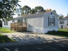 54152 Ash Rd. Lot 300, Osceola, IN 46561 