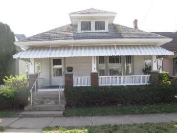 107 W Locust St, Shelbyville, IN 46176 