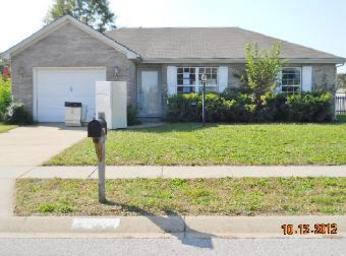 1909 Seasons Ridge Blvd, Evansville, IN 47715 