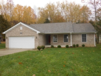 645 Heritage Dr, Coatesville, IN 46121 