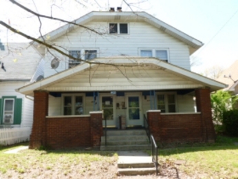 402 N Linwood Ave, Indianapolis, IN 46201 