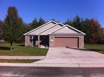 7816 W Angus Ave, Yorktown, IN 47396 