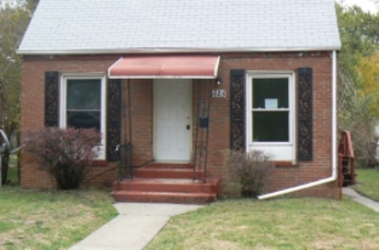 625 Martin Luther King Dr, Gary, IN 46402 