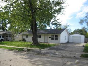 3126 Gerrard Ave, Indianapolis, IN 46224 