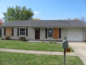 6116 Battleview Drive, West Lafayette, IN 47906 