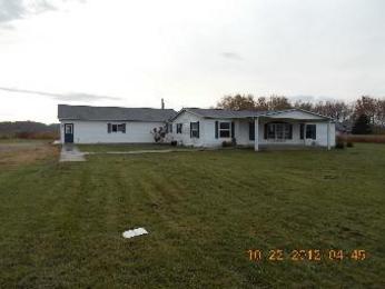 4894 N 450 E, Rochester, IN 46975 