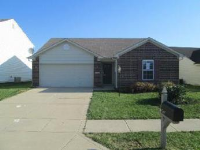 747 Treyburn Green Dr, Indianapolis, IN 46239 
