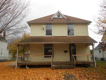 318 N Railroad St, Monticello, IN 47960 